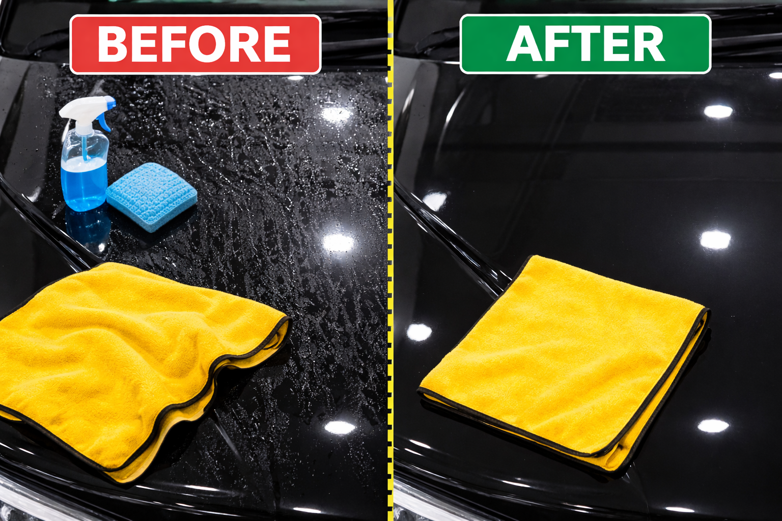 Premium Big microfiber cloths and utility essentials for effortless everyday cleaning