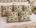 Designer Pillow Covers Collection Brown