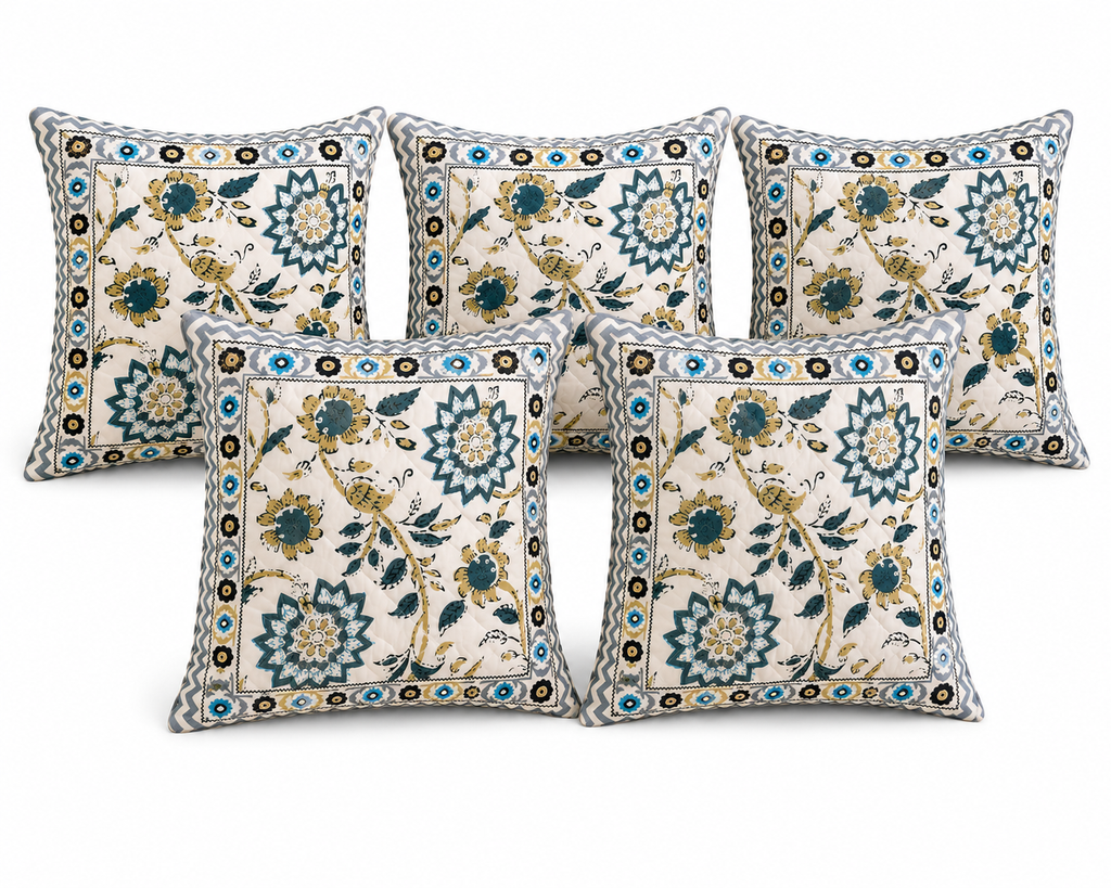 Designer Pillow Covers Collection Purle