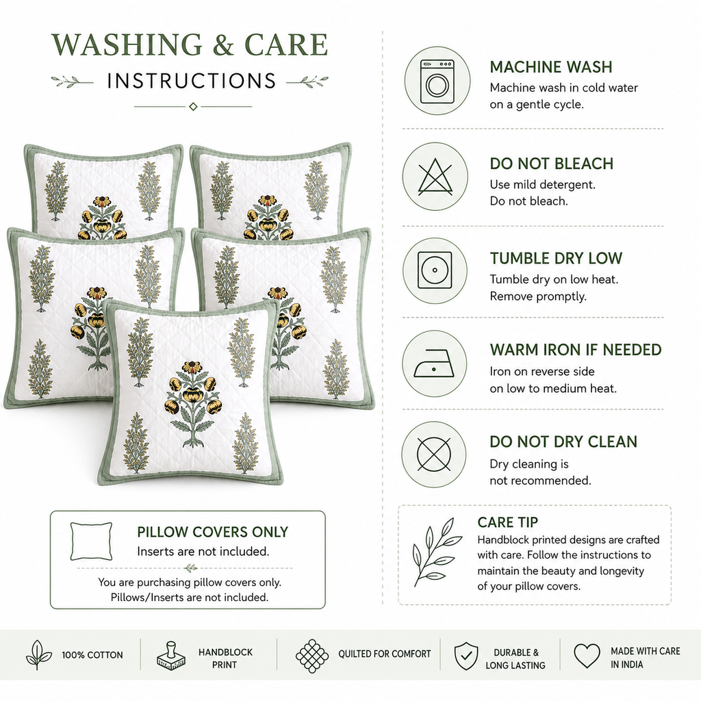 Designer Pillow Covers Collection Grey