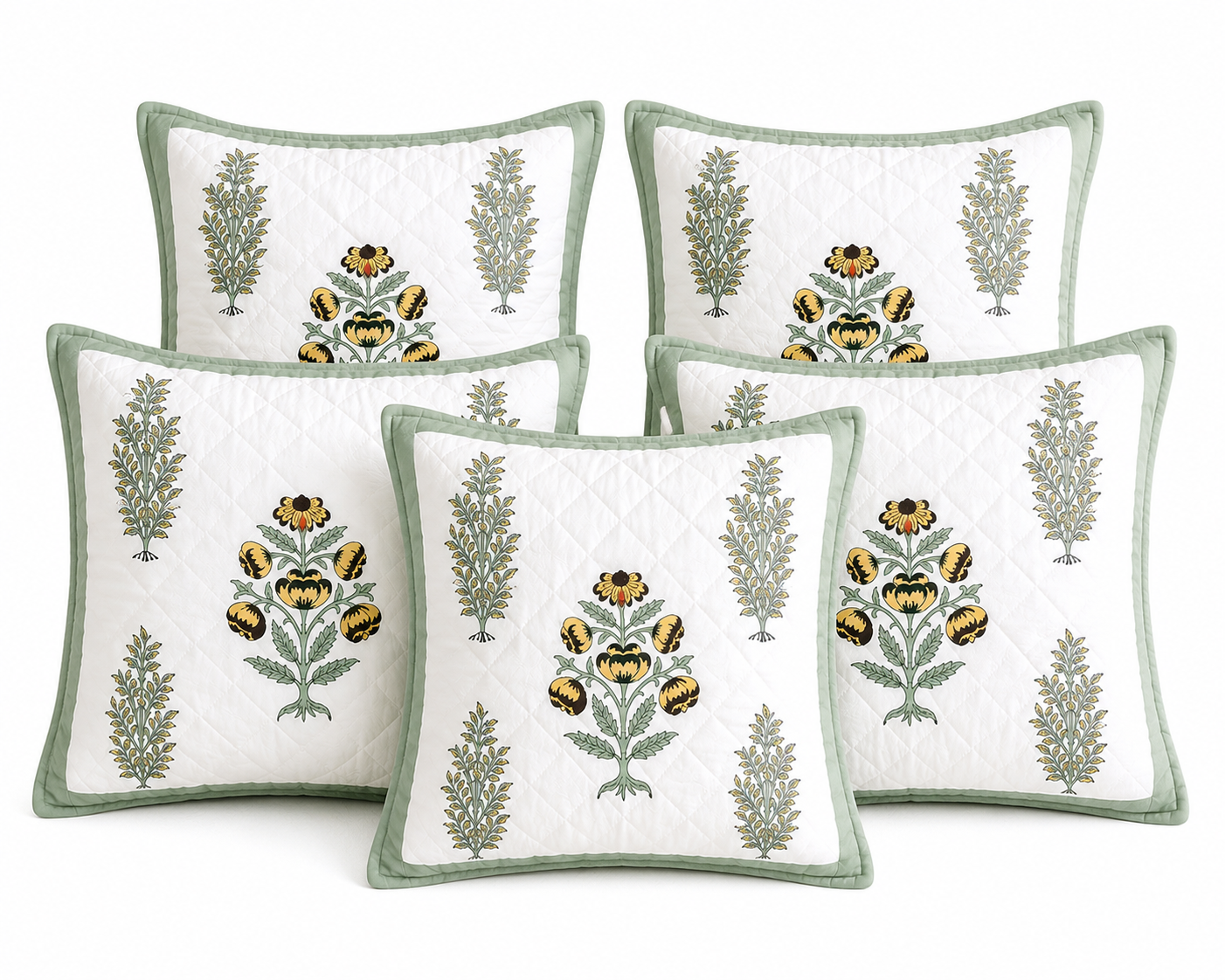 Designer Pillow Covers Collection Grey