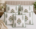 Designer Pillow Covers Collection Grey