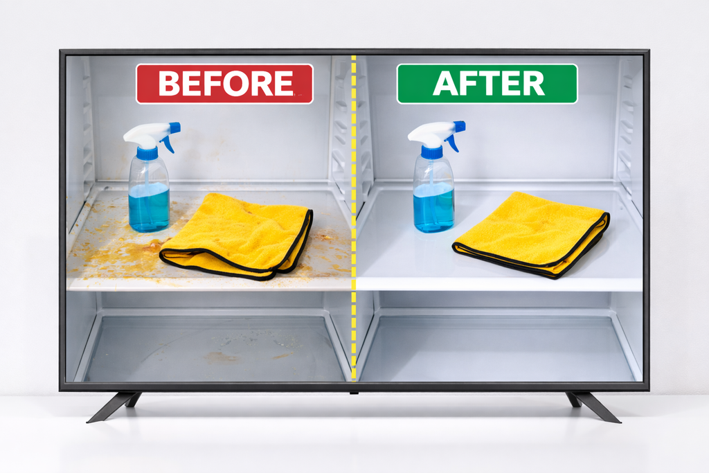 Premium Big microfiber cloths and utility essentials for effortless everyday cleaning