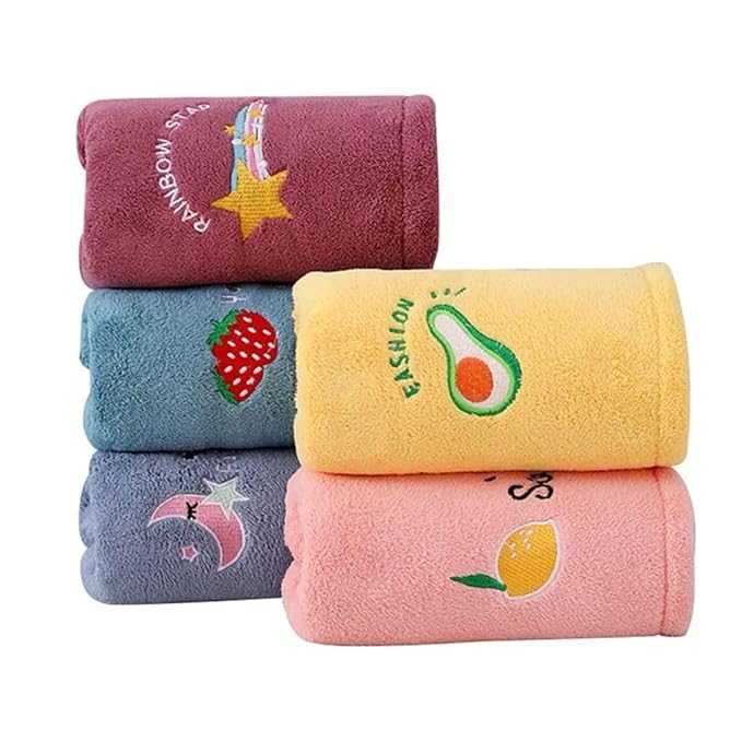 Microfiber Hair Drying Towel Wrap | Super Absorbent & Quick Dry