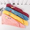 Microfiber Hair Drying Towel Wrap | Super Absorbent & Quick Dry
