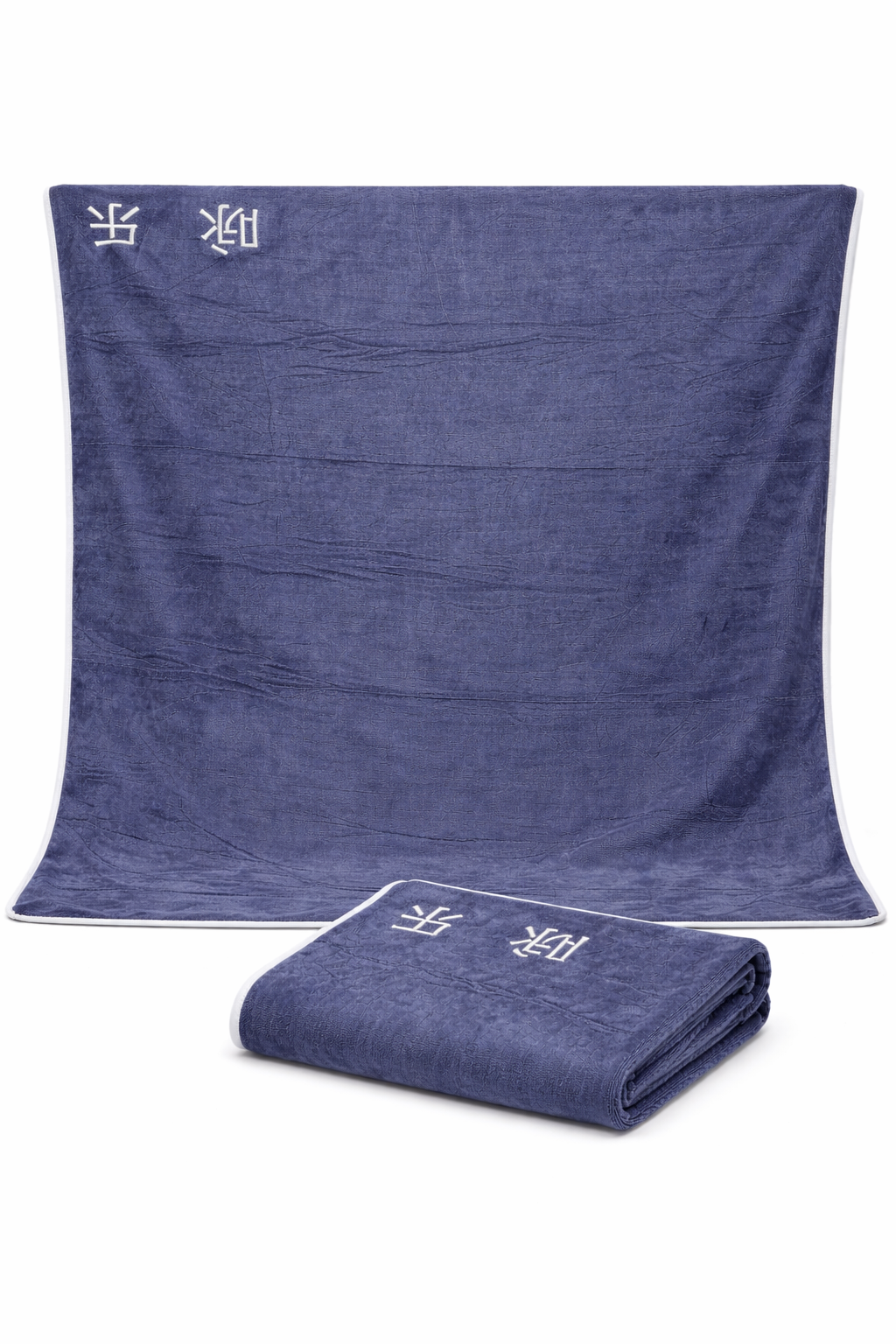 Premium Cotton Gym Towel | Soft, Quick Dry & Highly Absorbent