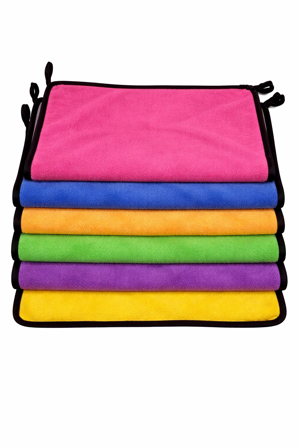 Premium Medium microfiber cloths and utility essentials for effortless everyday cleaning (Copy)